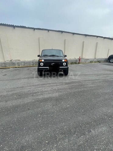 LADA (VAZ) Niva 2020, 19,000 km - 1.7 l - Bakı