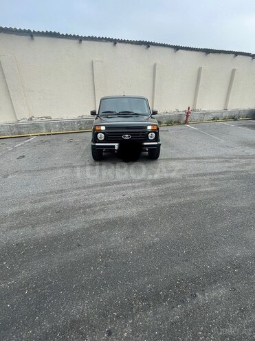 LADA (VAZ) Niva 2020, 19,000 km - 1.7 l - Bakı
