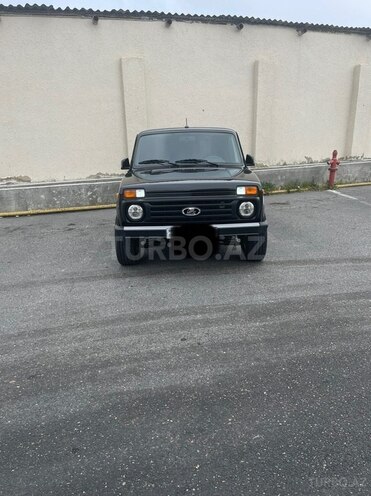 LADA (VAZ) Niva 2020, 19,000 km - 1.7 l - Bakı