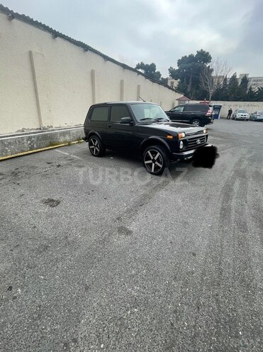 LADA (VAZ) Niva 2020, 19,000 km - 1.7 l - Bakı