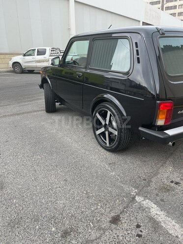 LADA (VAZ) Niva 2020, 19,000 km - 1.7 l - Bakı