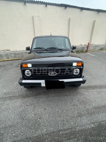 LADA (VAZ) Niva 2020, 19,000 km - 1.7 l - Bakı
