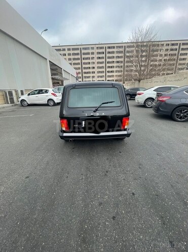 LADA (VAZ) Niva 2020, 19,000 km - 1.7 l - Bakı