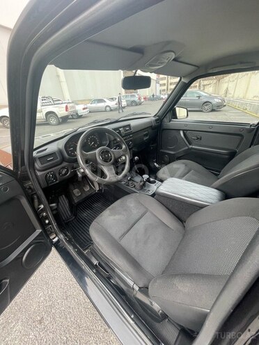 LADA (VAZ) Niva 2020, 19,000 km - 1.7 l - Bakı