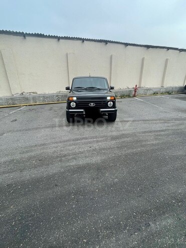 LADA (VAZ) Niva 2020, 19,000 km - 1.7 l - Bakı