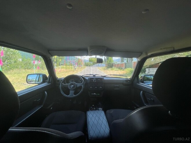 LADA (VAZ) Niva 2020, 19,000 km - 1.7 l - Bakı
