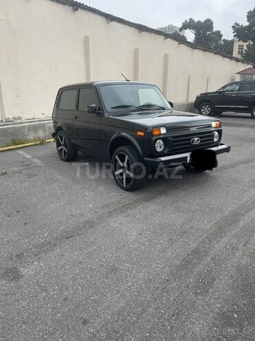 LADA (VAZ) Niva 2020, 19,000 km - 1.7 l - Bakı