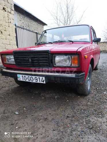 LADA (VAZ) 2107 1984, 100,000 km - 1.5 л - Qax