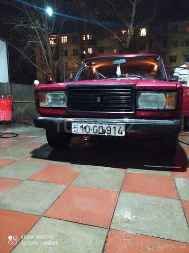 LADA (VAZ) 2107 1984, 100,000 km - 1.5 л - Qax