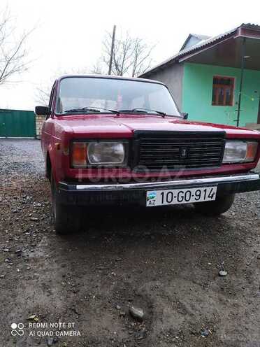 LADA (VAZ) 2107 1984, 100,000 km - 1.5 л - Qax