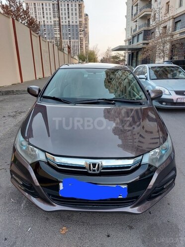 Honda Insight 2013, 125,000 km - 1.3 l - Bakı