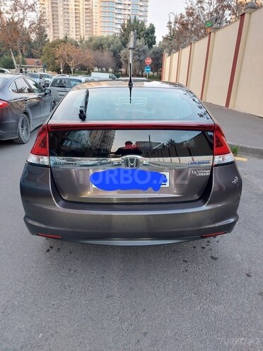 Honda Insight 2013, 125,000 km - 1.3 l - Bakı