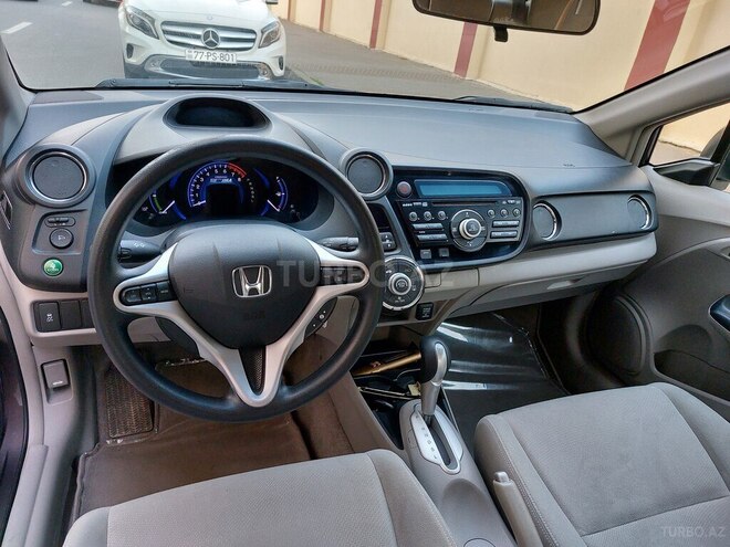Honda Insight 2013, 125,000 km - 1.3 l - Bakı