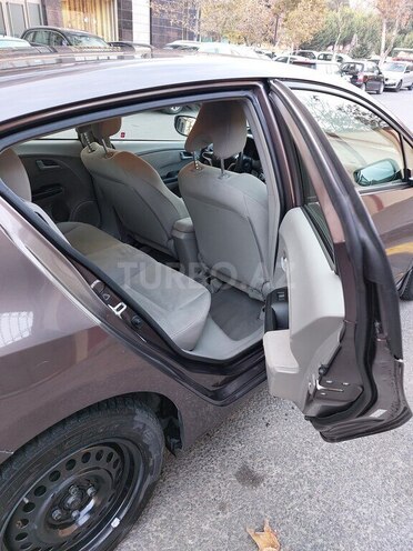 Honda Insight 2013, 125,000 km - 1.3 l - Bakı