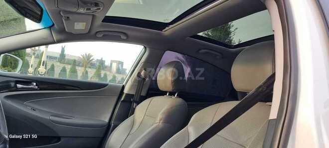 Hyundai Sonata 2014, 140,000 km - 2.0 l - Gəncə