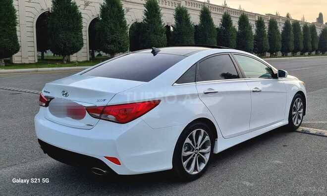 Hyundai Sonata 2014, 140,000 km - 2.0 l - Gəncə