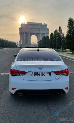 Hyundai Sonata 2014, 140,000 km - 2.0 l - Gəncə