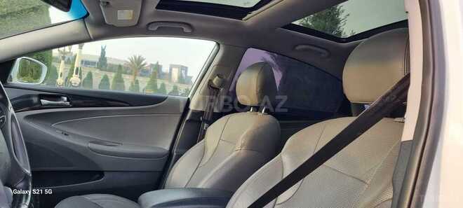 Hyundai Sonata 2014, 140,000 km - 2.0 l - Gəncə