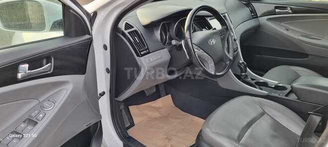 Hyundai Sonata 2014, 140,000 km - 2.0 l - Gəncə