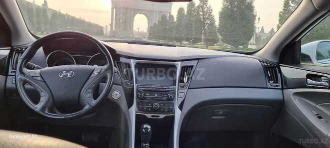 Hyundai Sonata 2014, 140,000 km - 2.0 l - Gəncə