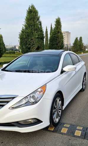 Hyundai Sonata 2014, 140,000 km - 2.0 l - Gəncə
