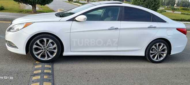 Hyundai Sonata 2014, 140,000 km - 2.0 l - Gəncə