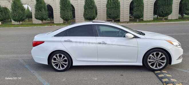 Hyundai Sonata 2014, 140,000 km - 2.0 l - Gəncə