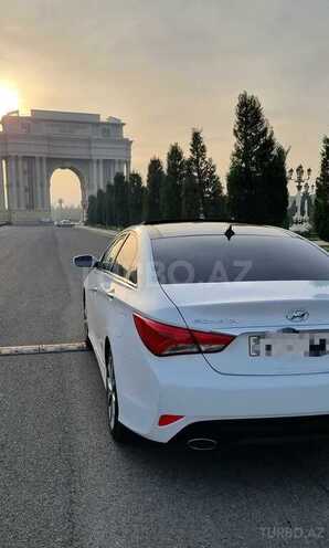 Hyundai Sonata 2014, 140,000 km - 2.0 l - Gəncə