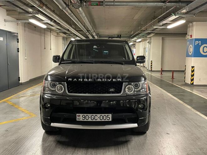 Land Rover RR Sport 2010, 125,000 km - 5.0 l - Lənkəran