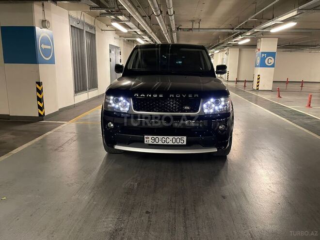 Land Rover RR Sport 2010, 125,000 km - 5.0 l - Lənkəran