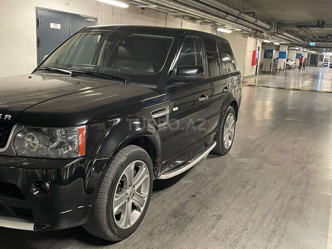 Land Rover RR Sport 2010, 125,000 km - 5.0 l - Lənkəran