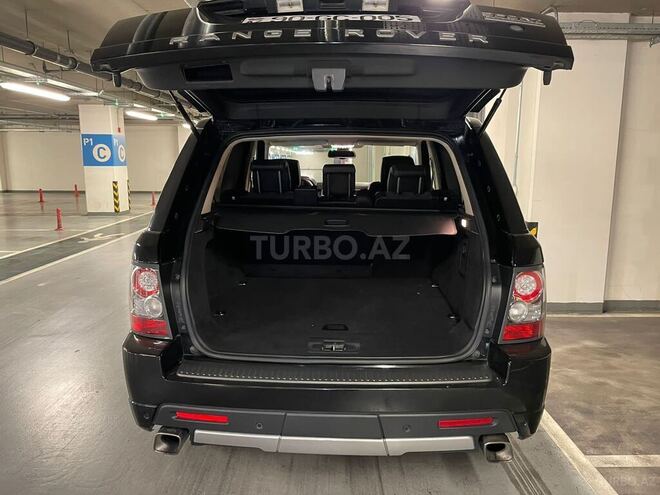 Land Rover RR Sport 2010, 125,000 km - 5.0 l - Lənkəran