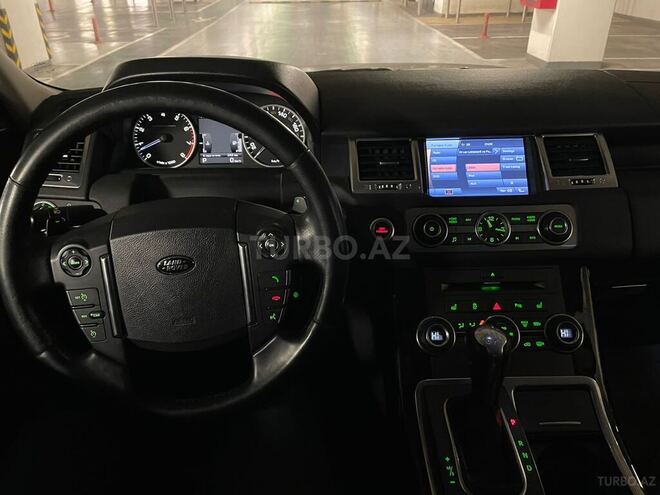 Land Rover RR Sport 2010, 125,000 km - 5.0 l - Lənkəran