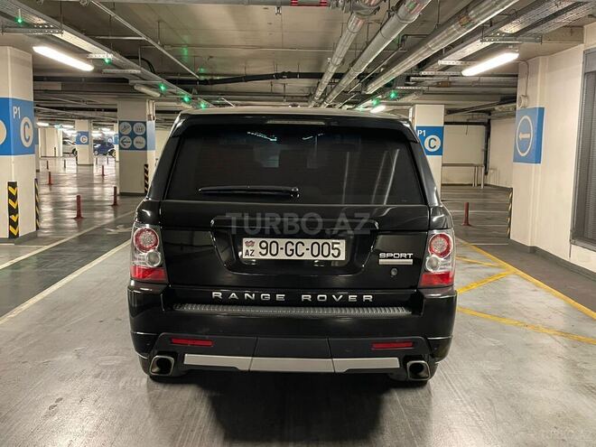 Land Rover RR Sport 2010, 125,000 km - 5.0 l - Lənkəran