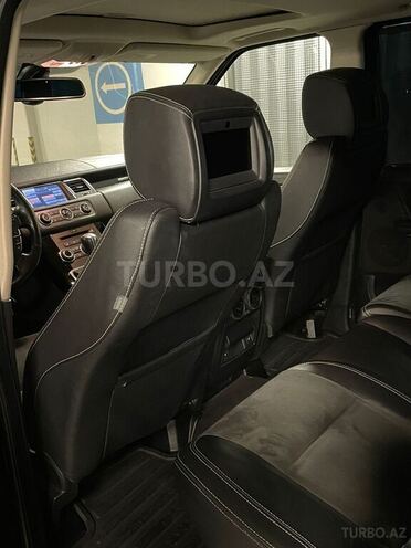 Land Rover RR Sport 2010, 125,000 km - 5.0 l - Lənkəran