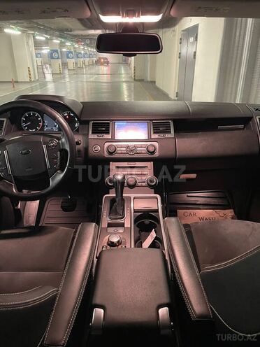 Land Rover RR Sport 2010, 125,000 km - 5.0 l - Lənkəran