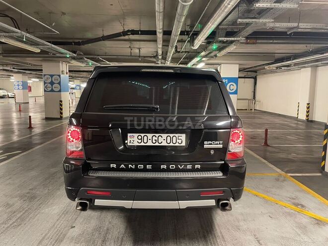 Land Rover RR Sport 2010, 125,000 km - 5.0 l - Lənkəran