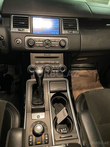 Land Rover RR Sport 2010, 125,000 km - 5.0 l - Lənkəran