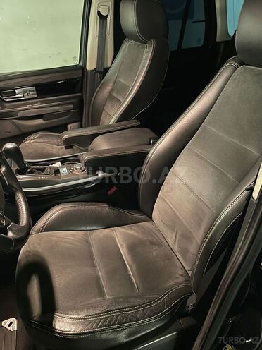 Land Rover RR Sport 2010, 125,000 km - 5.0 l - Lənkəran