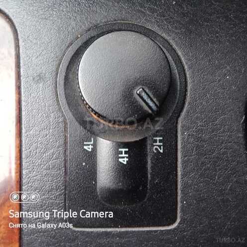 Hyundai Terracan 2003, 303,000 km - 2.9 l - Qusar