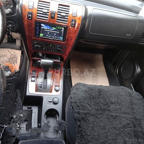 Hyundai Terracan 2003, 303,000 km - 2.9 l - Qusar
