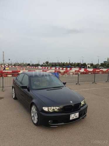 BMW 320 2004, 312,000 km - 2.2 l - Bakı