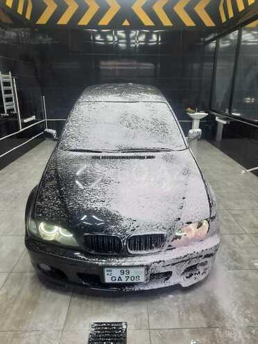 BMW 320 2004, 312,000 km - 2.2 l - Bakı