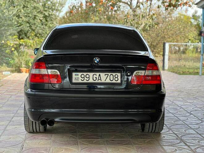 BMW 320 2004, 312,000 km - 2.2 l - Bakı