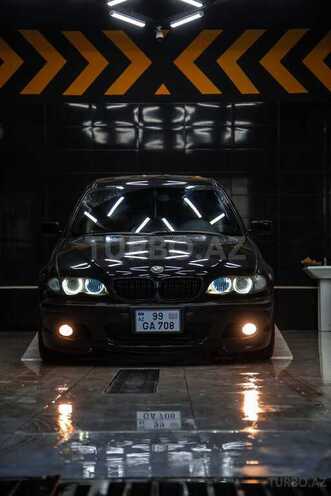 BMW 320 2004, 312,000 km - 2.2 l - Bakı