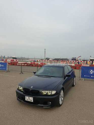 BMW 320 2004, 312,000 km - 2.2 l - Bakı