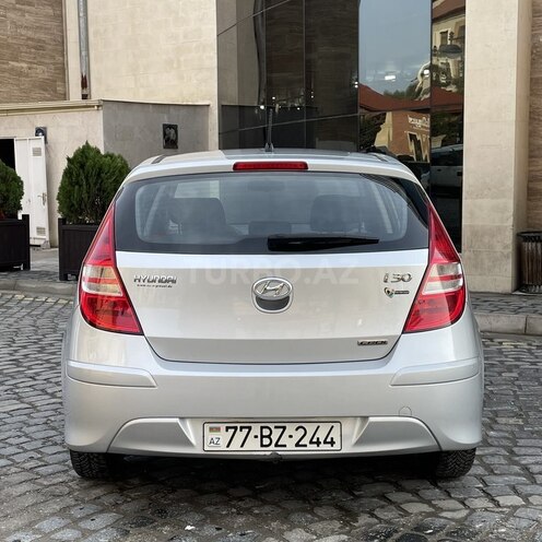 Hyundai i30 2010, 178,000 km - 1.6 l - Bakı