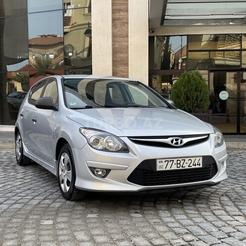 Hyundai i30 2010, 178,000 km - 1.6 l - Bakı