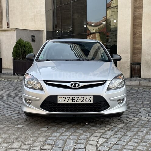 Hyundai i30 2010, 178,000 km - 1.6 l - Bakı