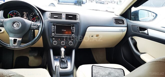 Volkswagen Jetta 2012, 91,000 km - 1.4 l - Bakı